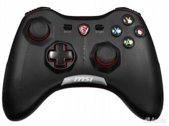 Геймпад Беспроводной MSI Force GC30