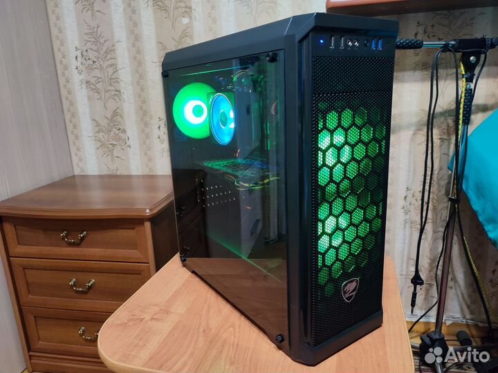 Игровой компьютер