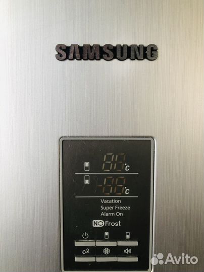 Холодильник samsung no frost