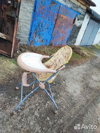 Стульчик для кормления
