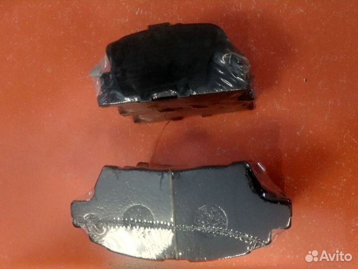 Колодки лифан солано lifan solano колодки