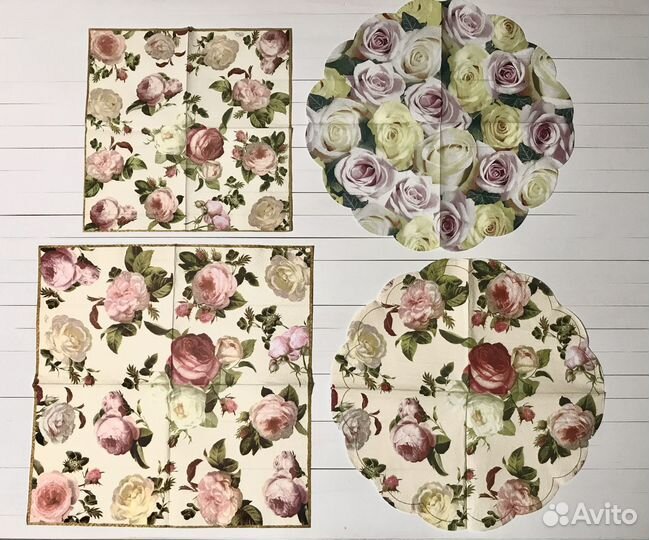 Салфетки для декупажа