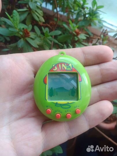 Тамагочи apollo