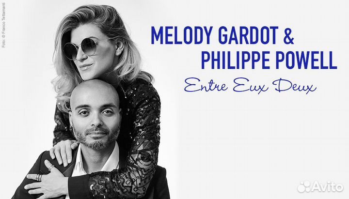 Виниловая пластинка Melody Gardot, Philippe Powell