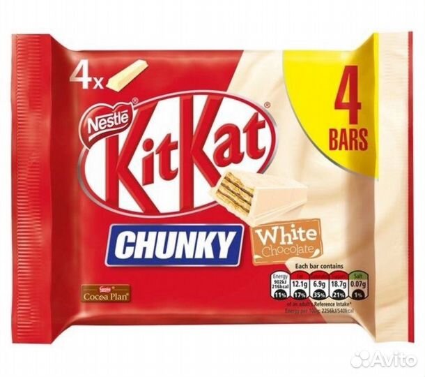 Европейские сладости