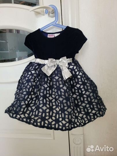 Платье нарядное девочке