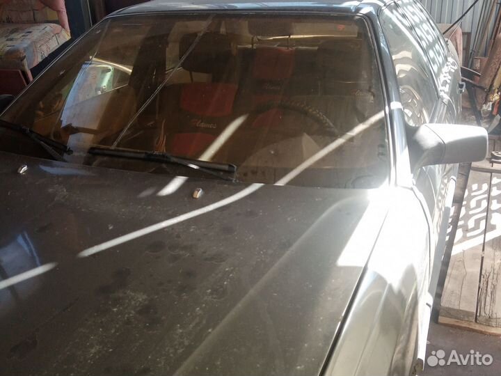 Audi 100 1.8 МТ, 1983, битый, 292 774 км