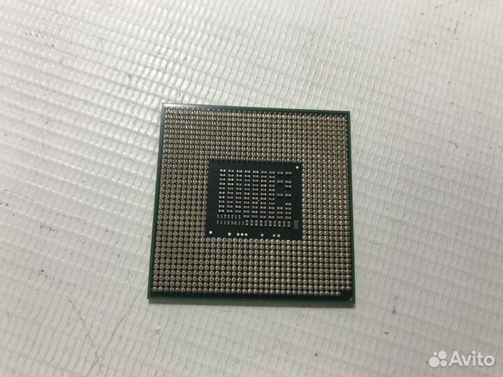 Процессор Intel Pentium B960