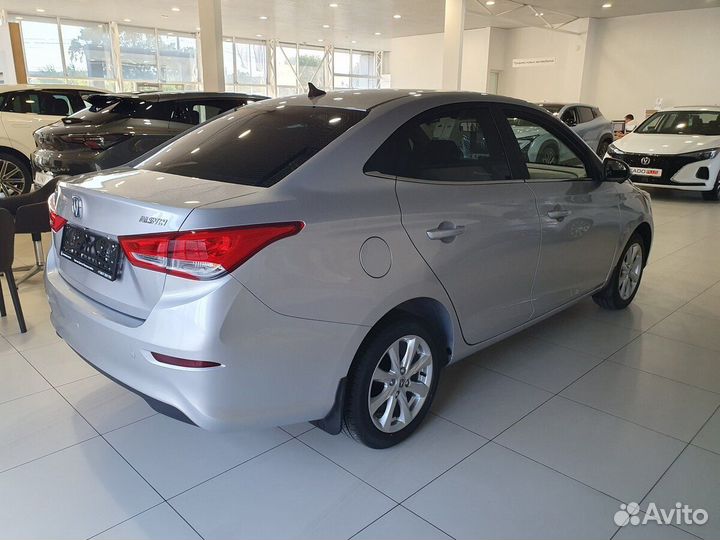 Changan Alsvin, 2023