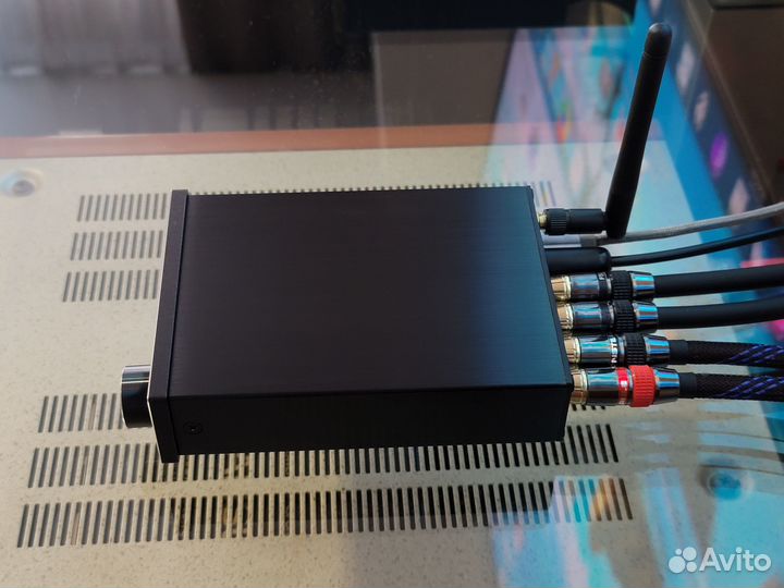 Цап PCM1794A с Bluetooth 5.0 ldac + цифровой выход