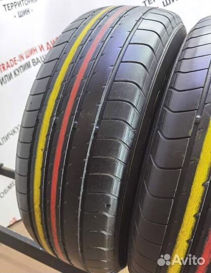 Dunlop SP Sport 2050 205/60 R16 92H