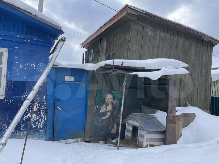 Дом 58,1 м² на участке 3 сот.