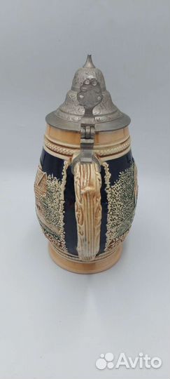 Коллекционная пивная кружка Германия