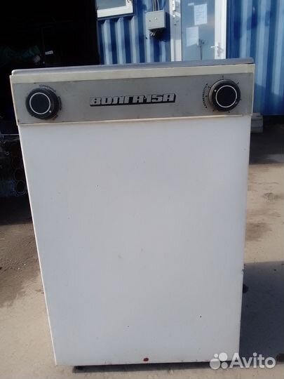 Стиральная машина Чапаева