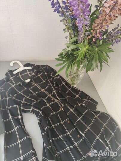 Платье рубашка Zarina 48