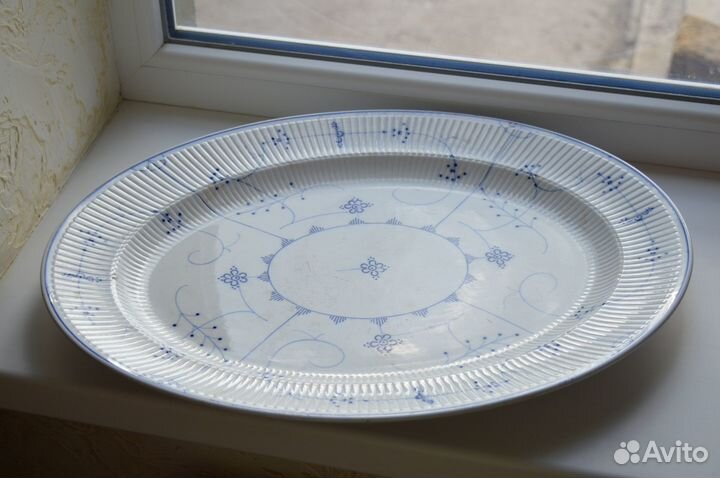 Блюдо германия, кувшин, тарелка