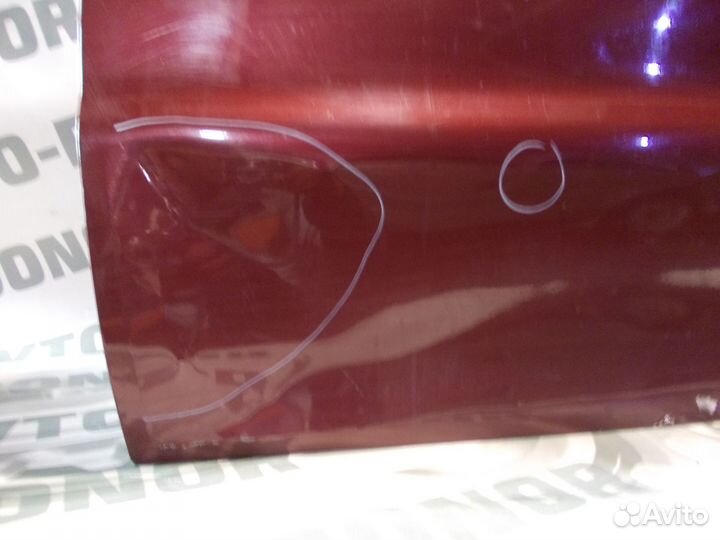 Дверь Шевролет Ланос