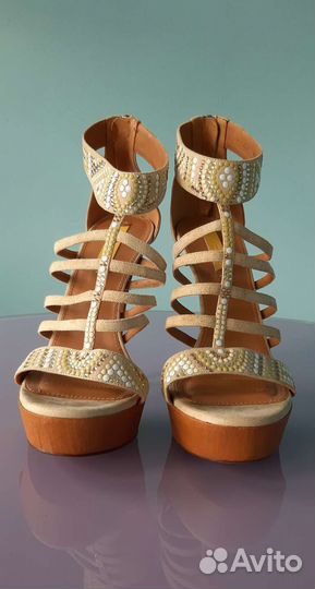 Туфли женские 40 размер натуральная кожа