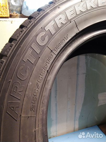 Maxxis ArcticTrekker NS3 255/55 R18 109F