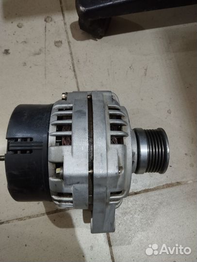 Генератор на ваз 21099