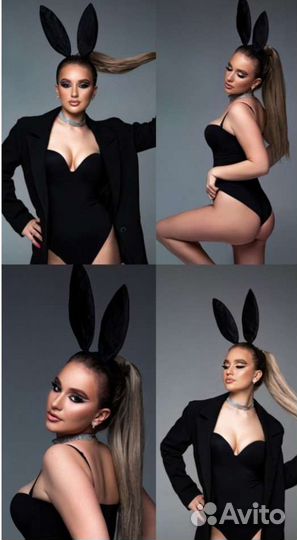 Перчатки уши ушки фотосессия образ