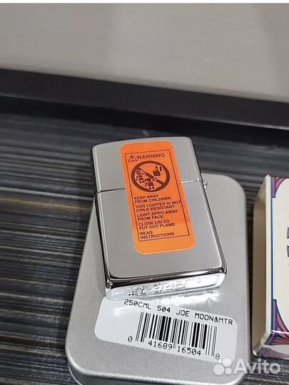 Зажигалка Zippo Camel