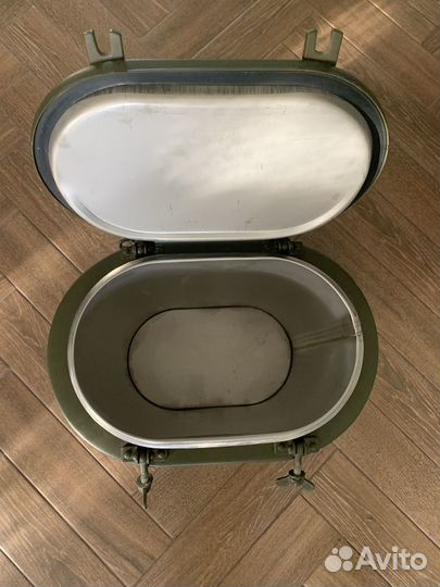 Армейский полевой термос твн-12 новый