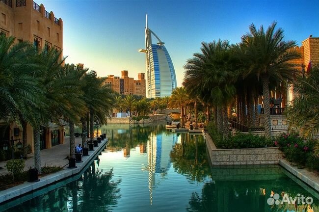 Дубай из Новосибирска