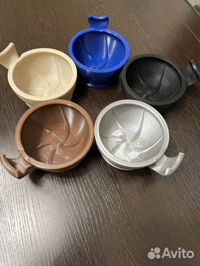 Чаша для бритья (скатл)