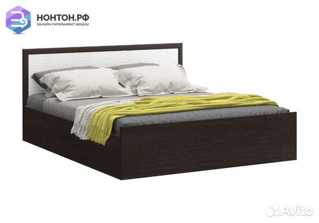 Кровать Барселона 1.6 м