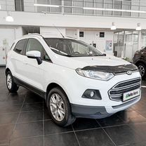 Ford EcoSport 1.6 MT, 2014, 182 328 км, с пробегом, цена 1 060 000 руб.