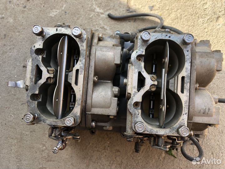 Запчасти Ямаха