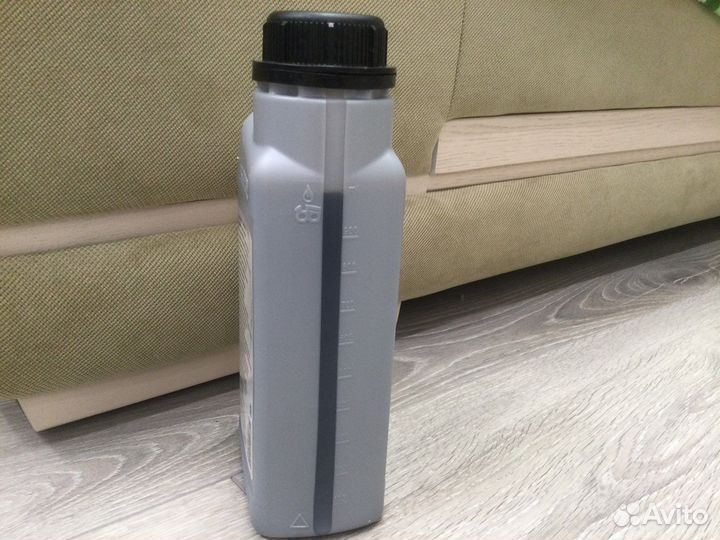 Масло stihl для пильных цепей, полусинтетическое