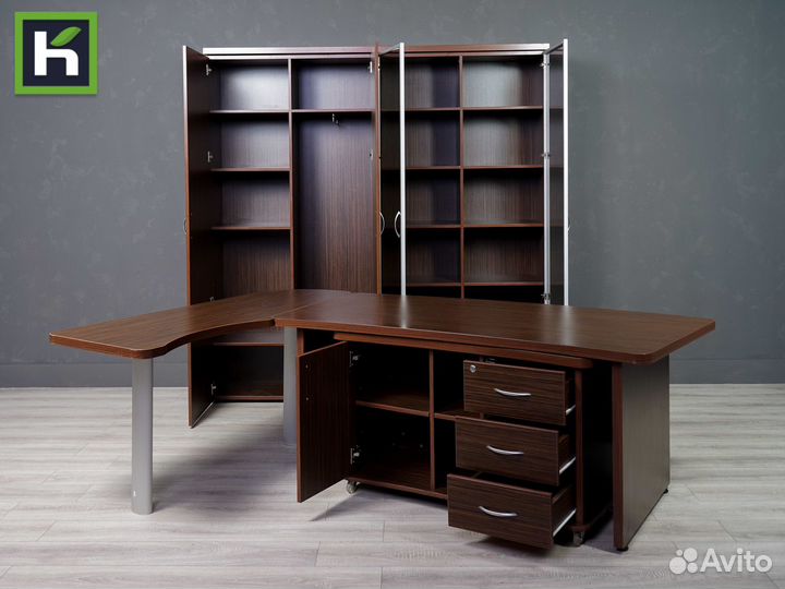 Кабинет руководителя б/у