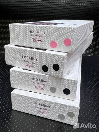 Apple watch 9 премиум