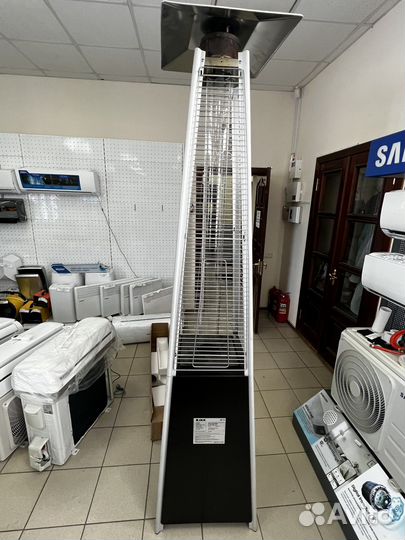 Уличный газовый обогреватель jogh-13000 pngb