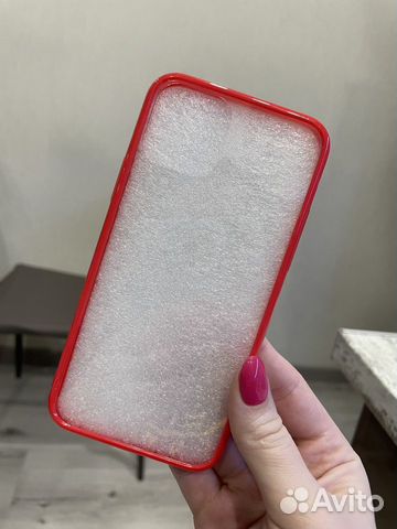 Чехлы на iPhone 11 pro 2 шт