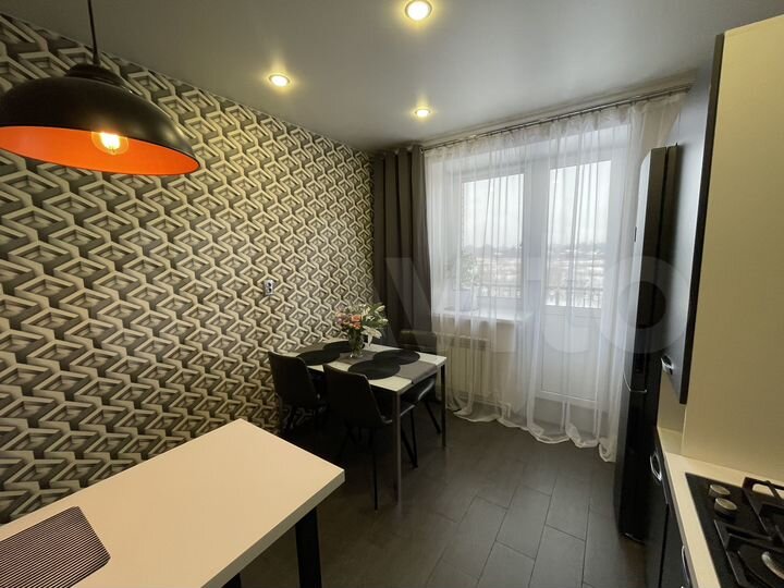 1-к. квартира, 38,1 м², 3/4 эт.