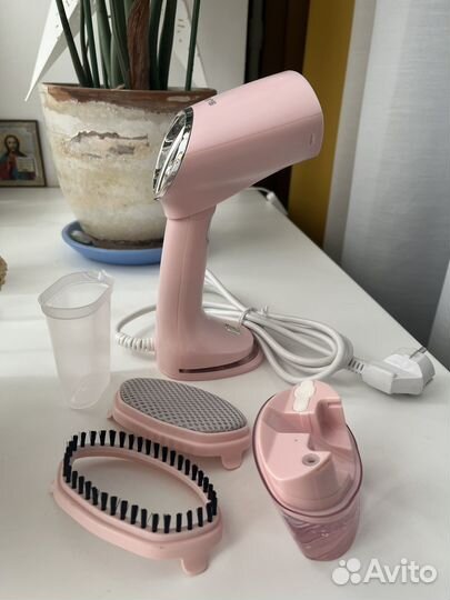 Ручной отпариватель polaris