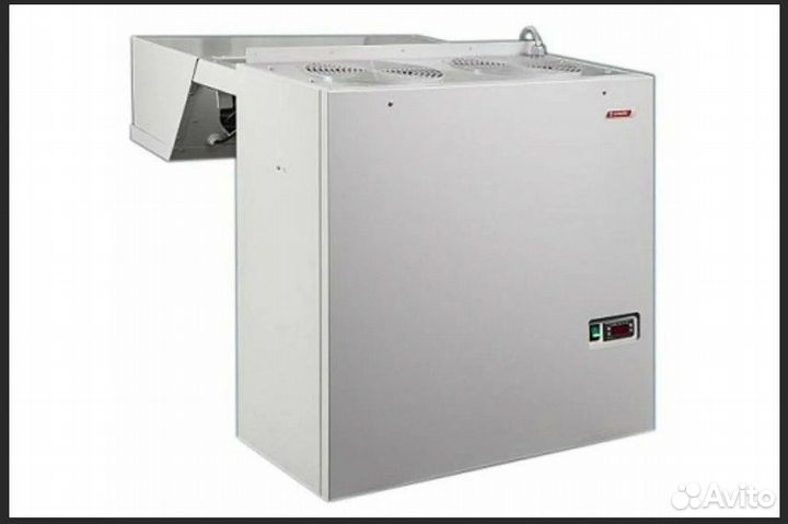 Моноблок морозильный