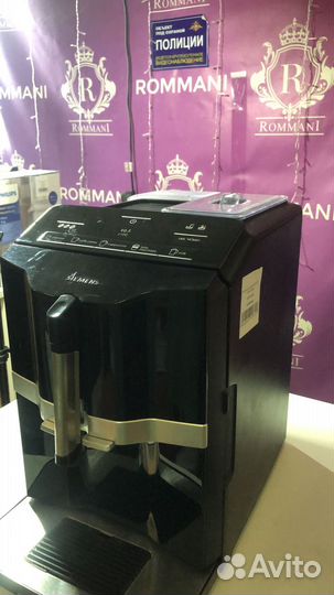 Кофемашина Siemens EQ.3 s100 (ti301209rw)