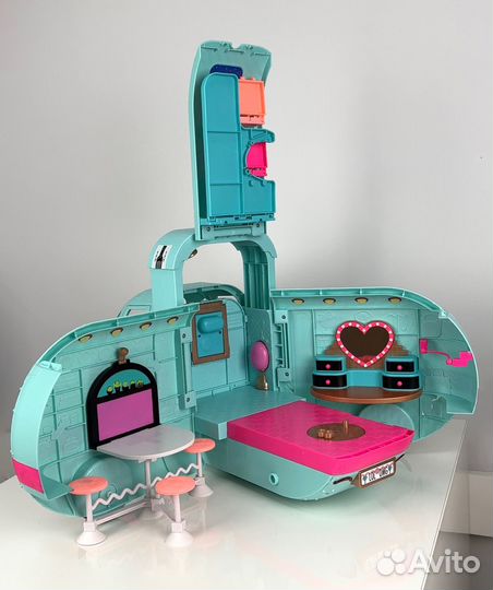 Кемпер LOL Surprise OMG (без аксессуаров)