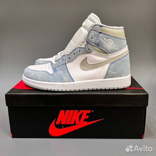 Кроссовки Nike Air Jordan 1 Premium Размеры 37-45