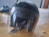 Мотоциклетный шлем ixs