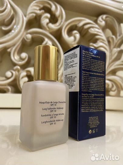 Estée lauder double wear stay-in-place makeup 0N1