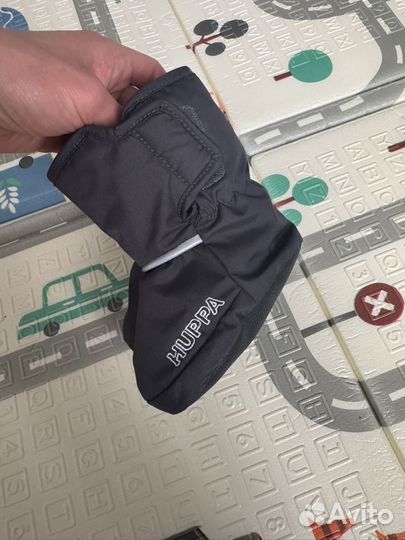 Пинетки демизезонные huppa