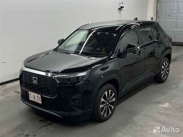 Honda WR-V 1.5 CVT, 2024, 2 000 км