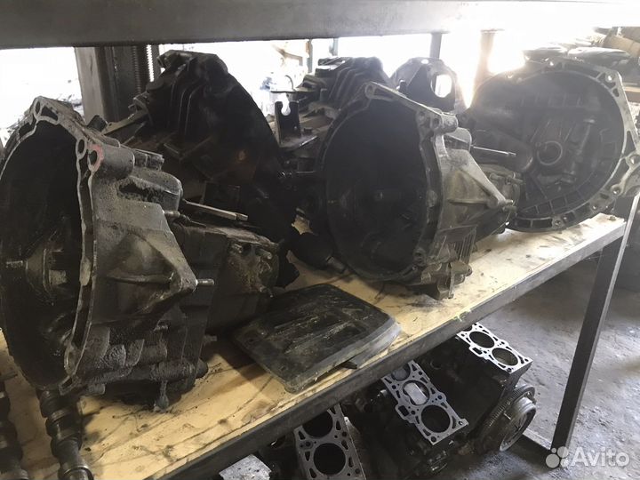 Коробка передач ваз 2108 2109 2110 2114