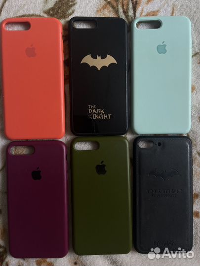 Чехол на iPhone 7 8 plus