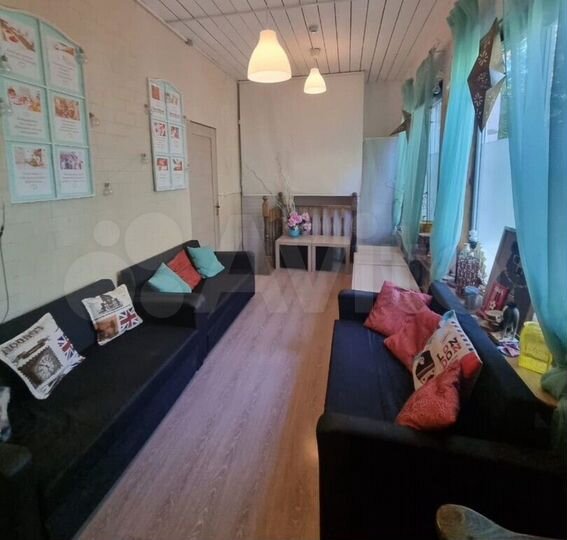 Помещение в собственность в центре города 100 м²